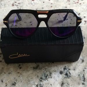 Limited edition Cazal Frames